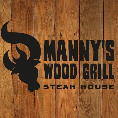 208 photos Try perfectly cooked grilled octopus, ribeye and Caesar salads. . Mannys wood grill